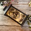 مصابيح المصنوع من المصنوعات اليدوية المزخرفة Item Picture